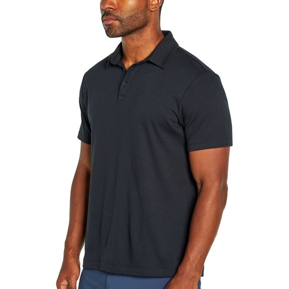 4 Banana Republic Men’s Luxe Touch Performance Polos and Tee - Large - Picture 11 of 11